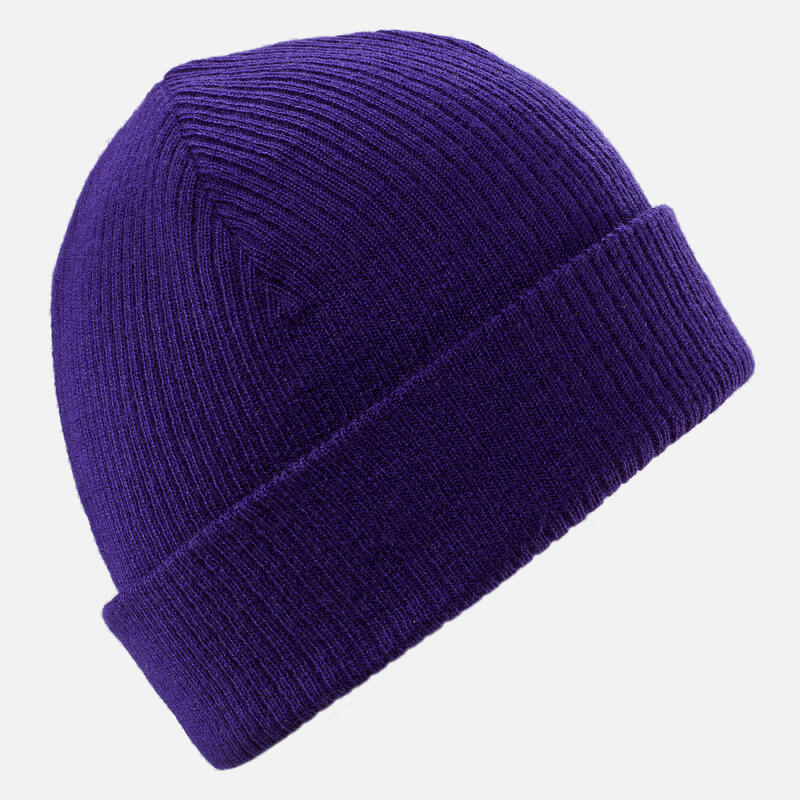 GORRO DE SKI ADULTO FISHERMAN VIOLETA ESCURO