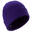 成人滑雪毛帽－深紫色