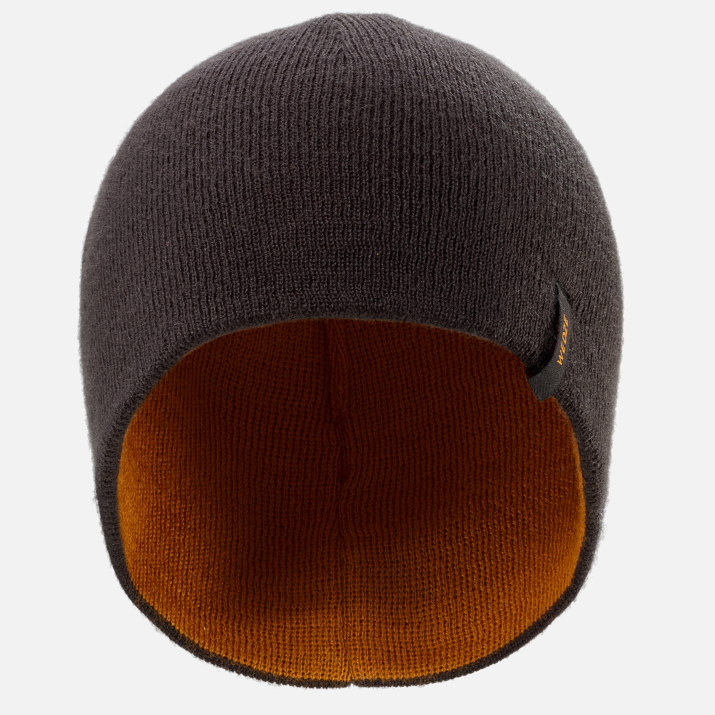 Kids’ Ski Hat Reverse - Black Camel 7/13