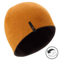 Kids’ Ski Hat Reverse - Black Camel