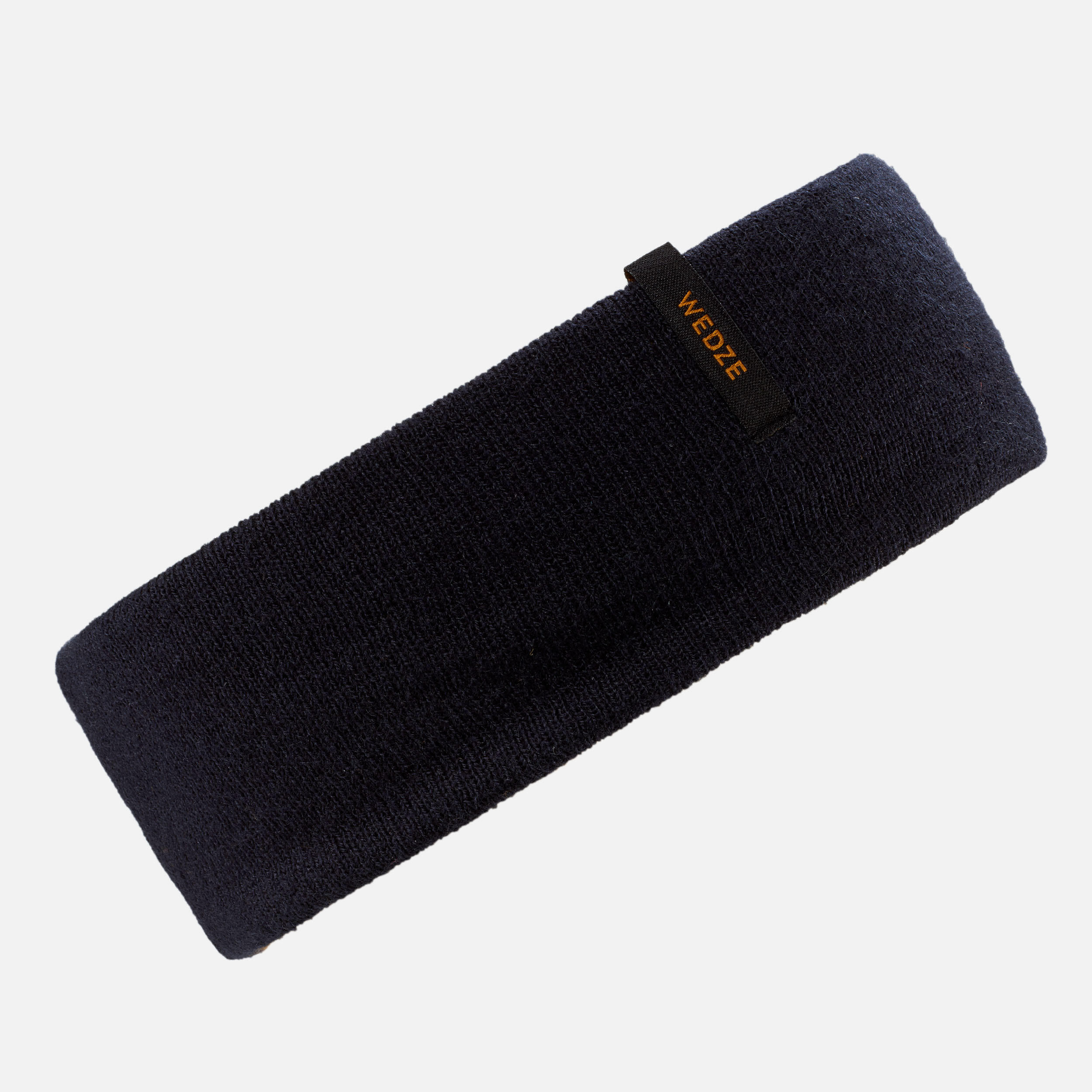 Kids' Ski Headband Reverse - Black Camel