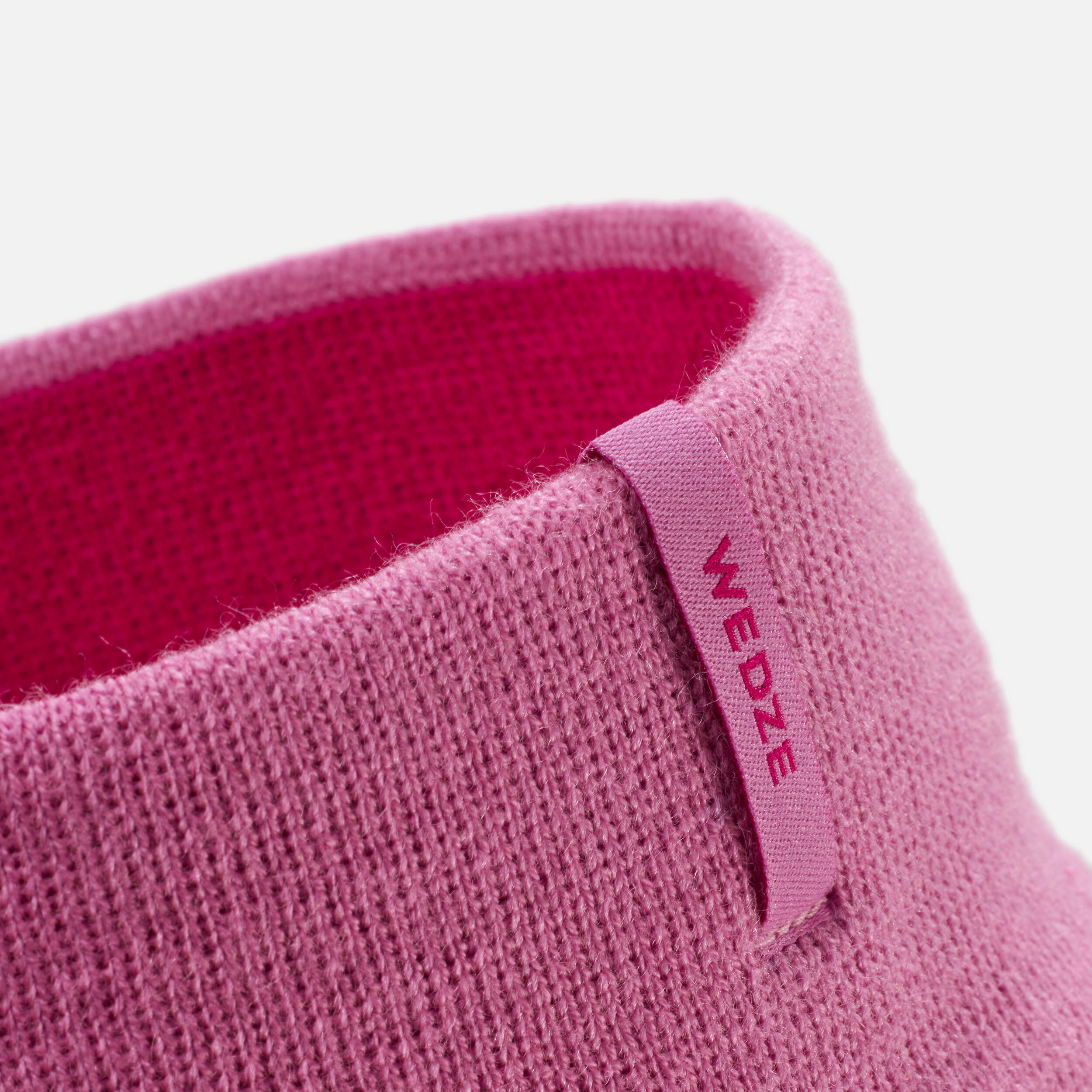 Kids’ Reversible Ski Headband - WEDZE