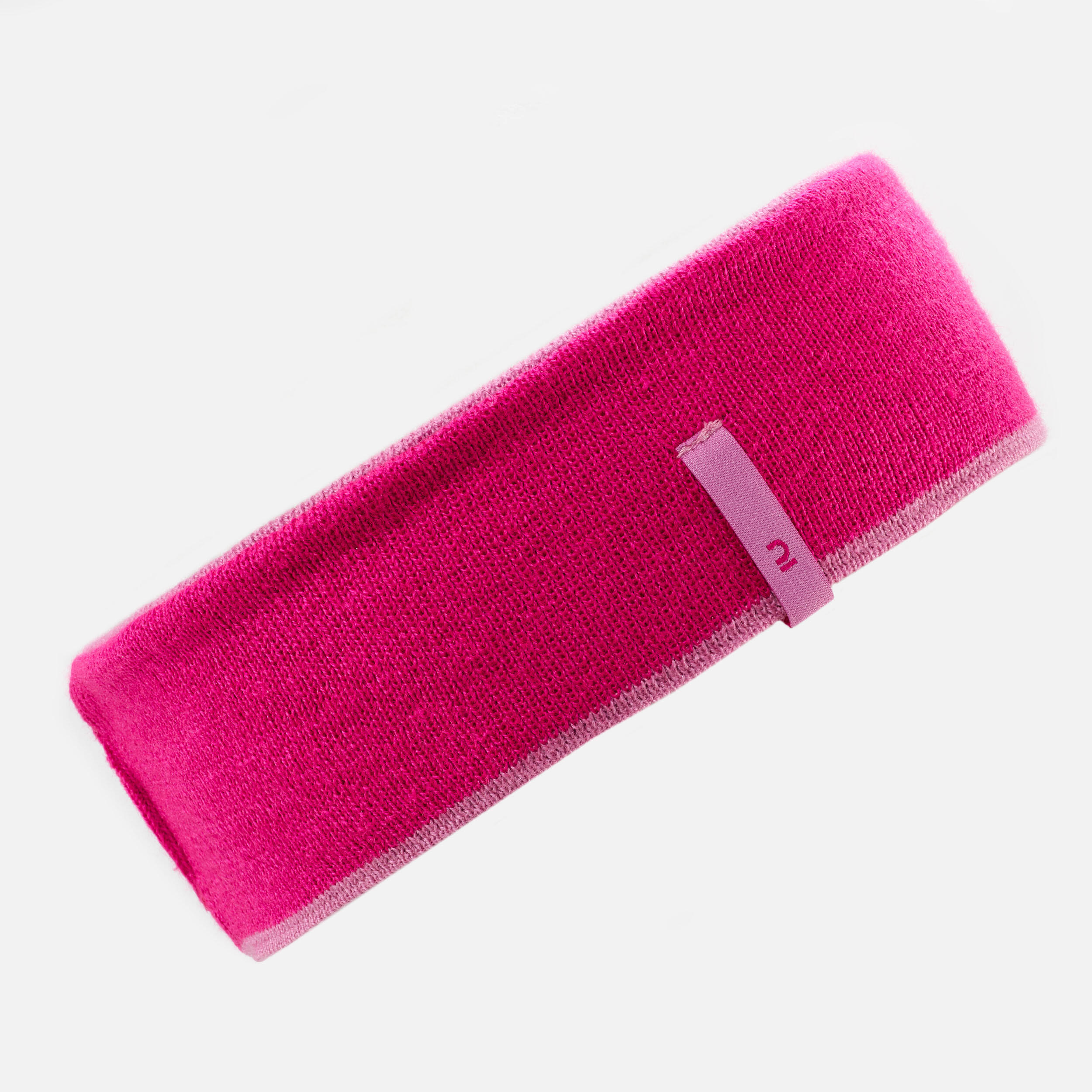Bandeau Ski Hiver Femme LALAFINA - Large, Léopard, Polaire Épaisse Pour Oreilles