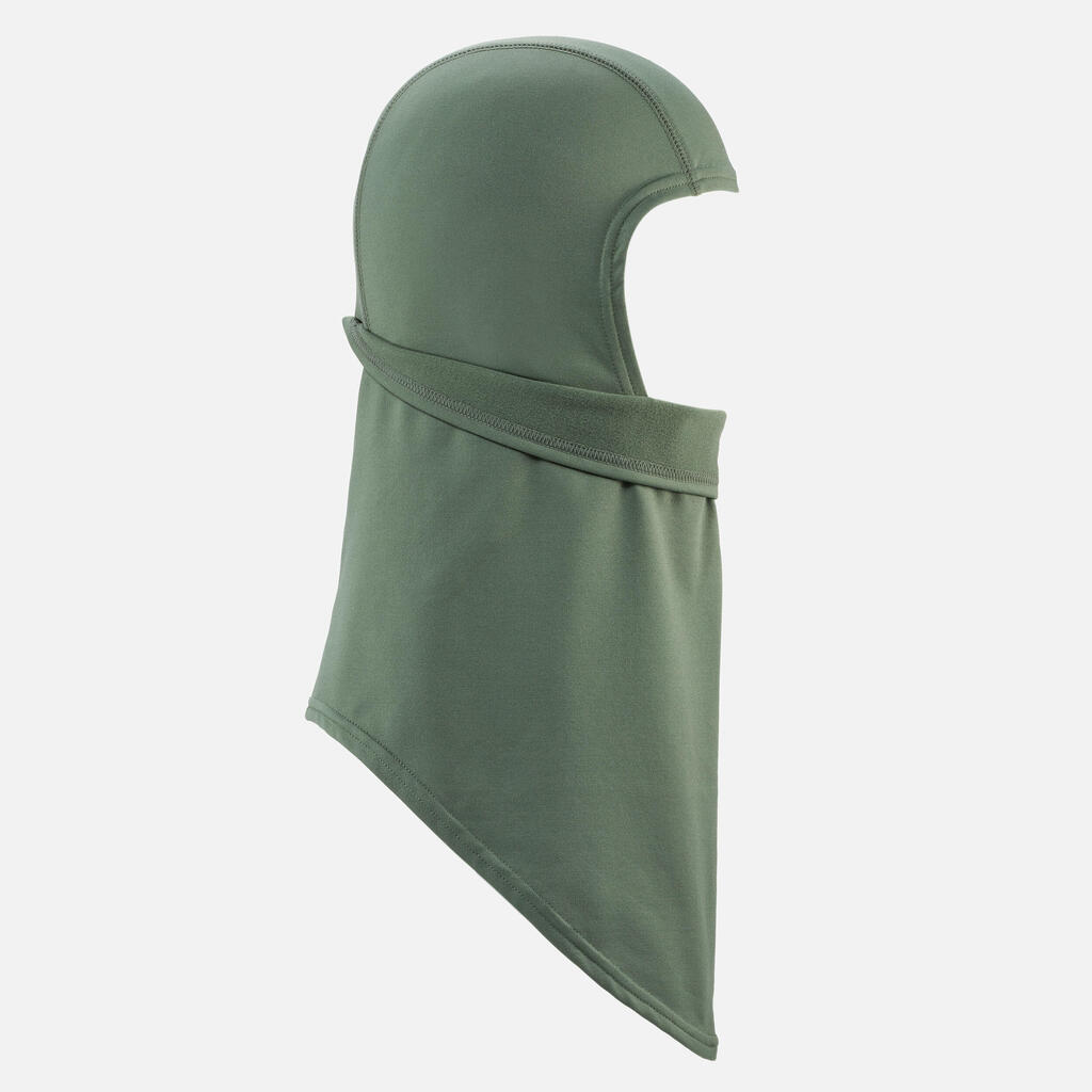 ADULT SKI BALACLAVA - NINJA - DARK GREEN