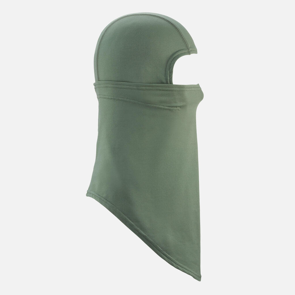 ADULT SKI BALACLAVA - NINJA - DARK GREEN