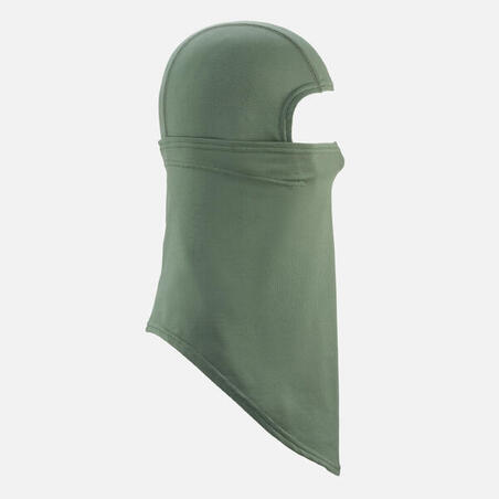 Балаклава Ninja для лижного спорту для дорослих зелений камуфляж