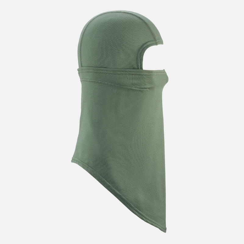 Cagulă schi NINJA Verde Adulți 