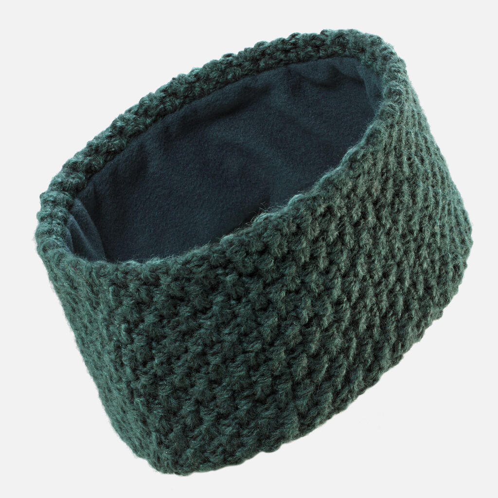 HEADBAND TIMELESS DARK GREEN