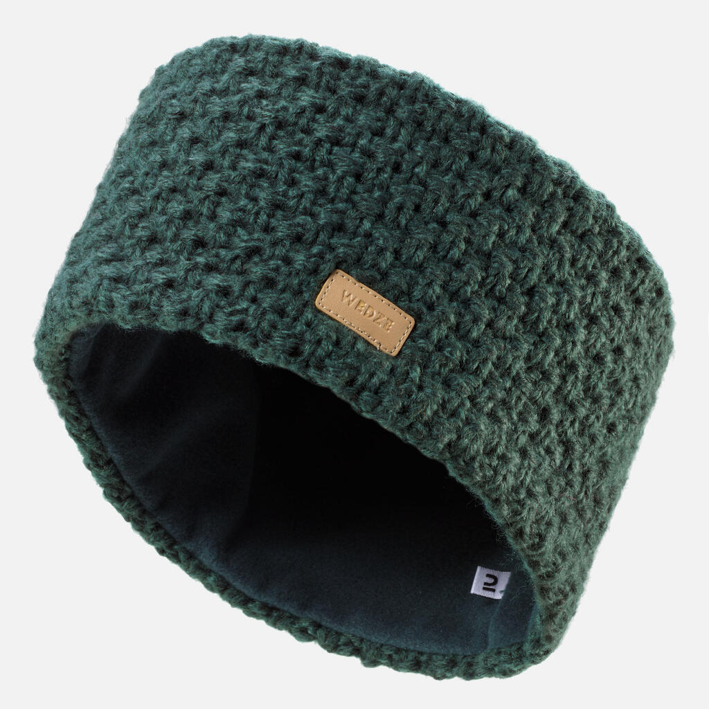 HEADBAND TIMELESS DARK GREEN