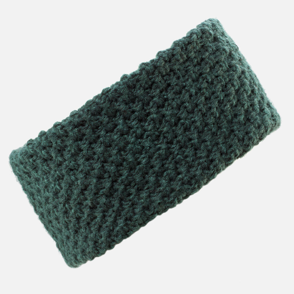 HEADBAND TIMELESS DARK GREEN