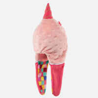 KIDS’ PERUVIAN UNICORN HAT - PINK