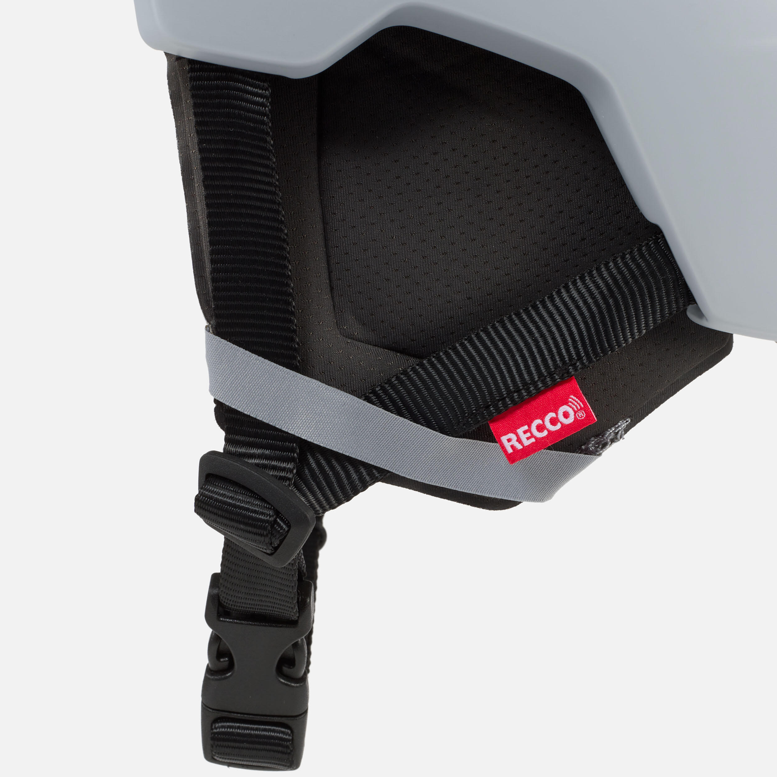 Ski Touring Helmet Grey Wedze Decathlon