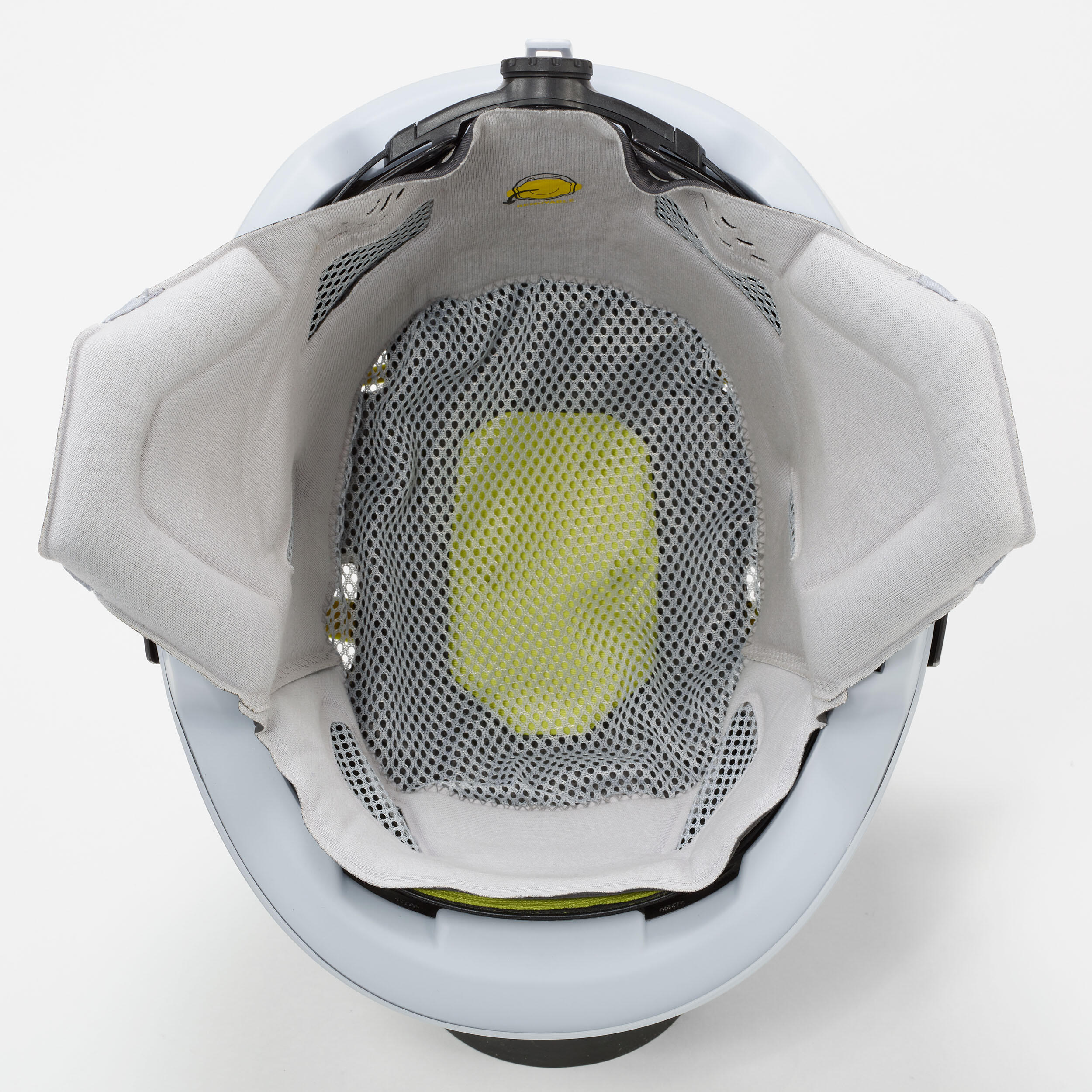 Ski Touring Helmet Grey Wedze Decathlon