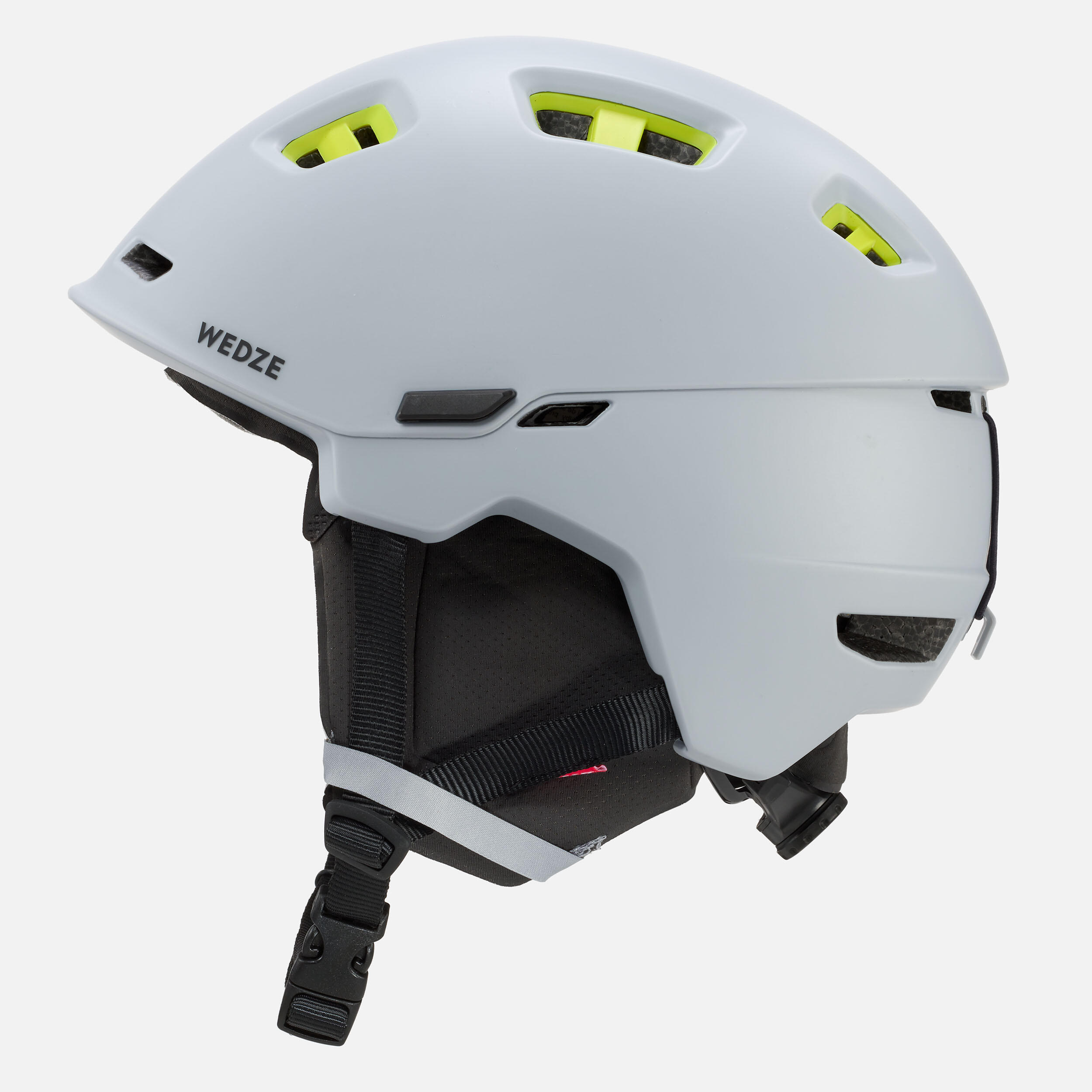 Casque de ski de randonnée – Wilderdouble gris - WEDZE