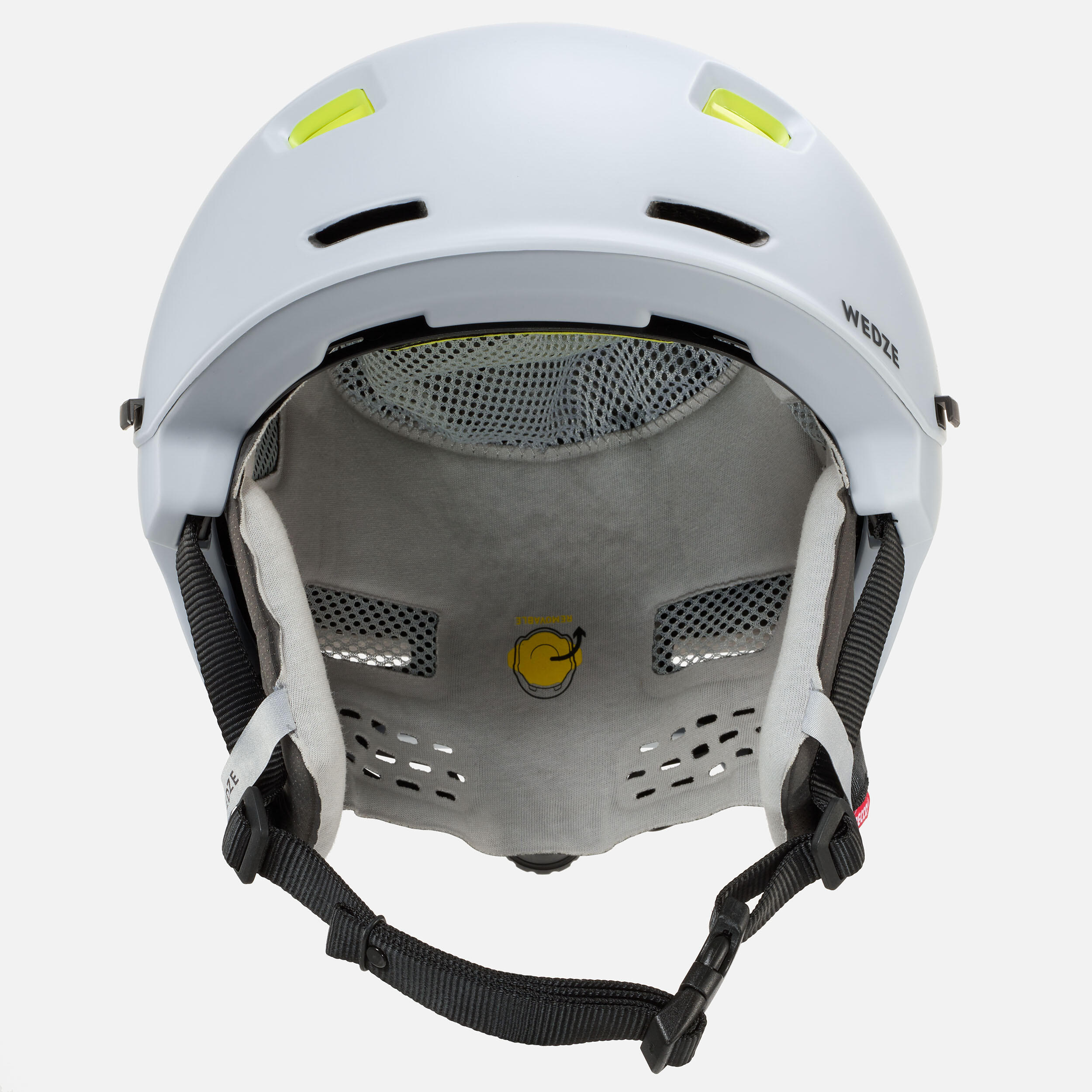 Ski Touring Helmet - Grey - WEDZE