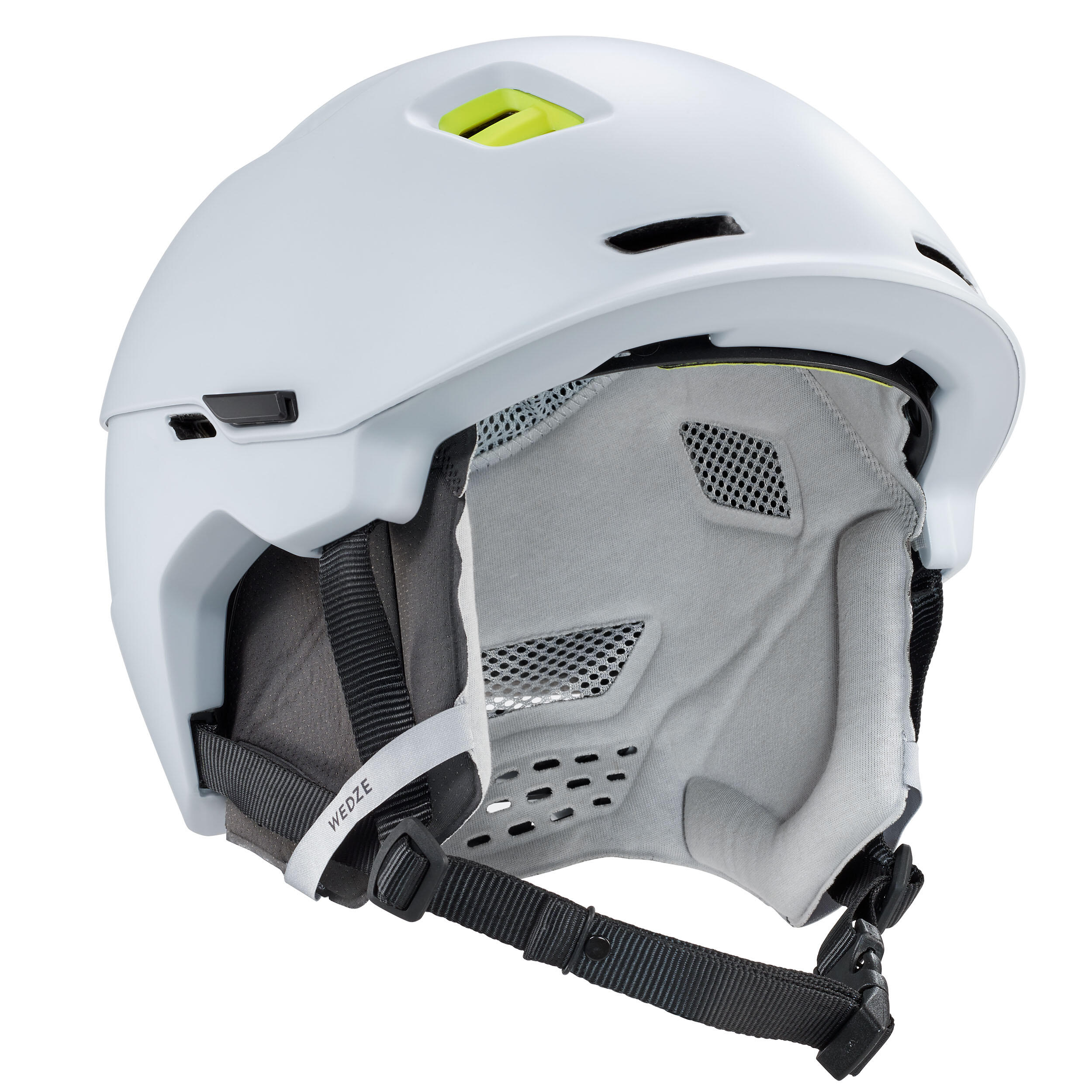Image of Ski Touring Helmet - Grey