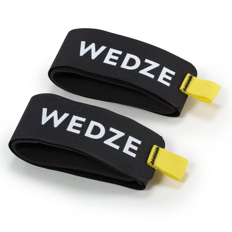 STRAPS SKI - ATTACHE SKIS VELCRO