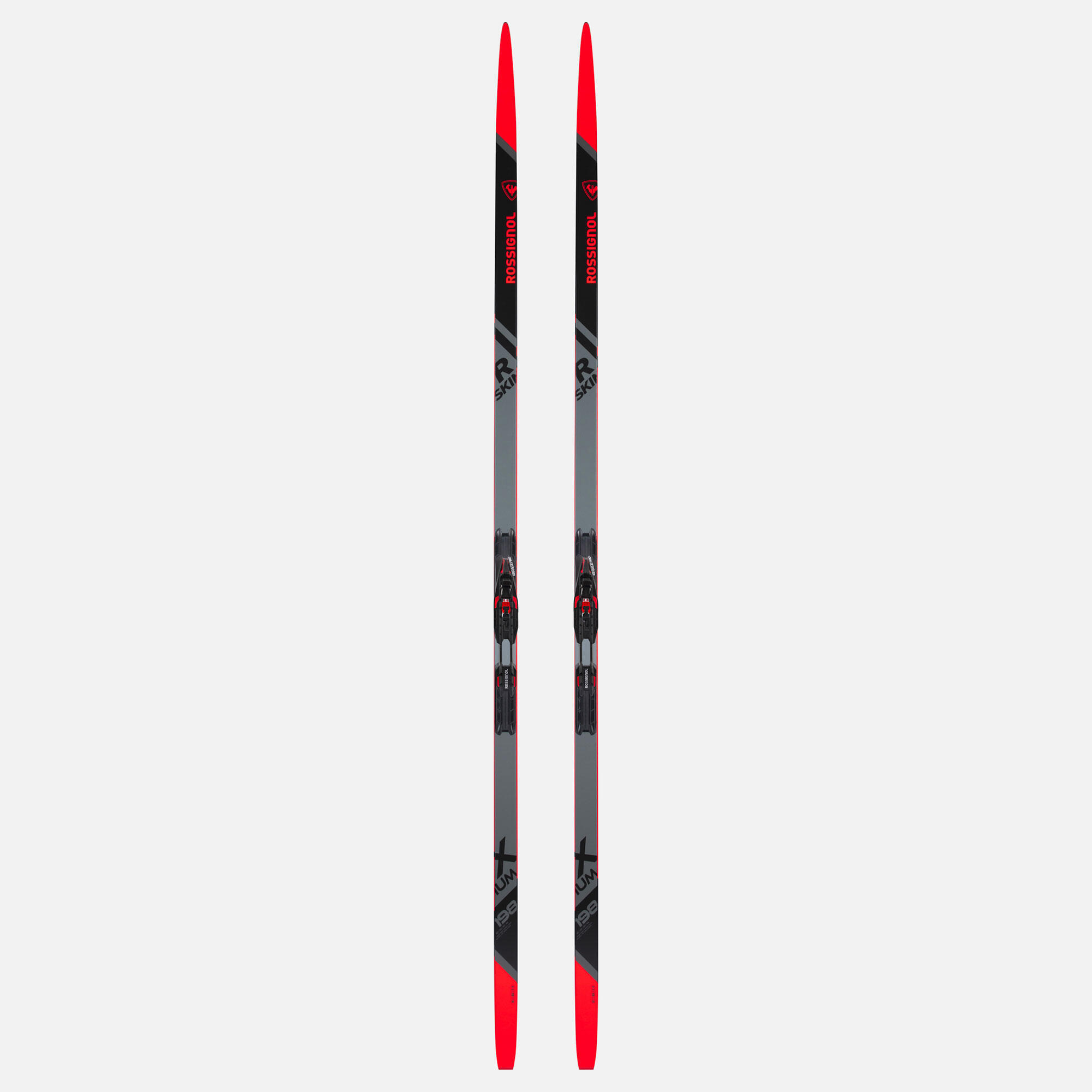 ROSSIGNOL ADULT NORDIC CROSS-COUNTRY SKI - X-IUM R-SKIN RACE PRO CLASSIC