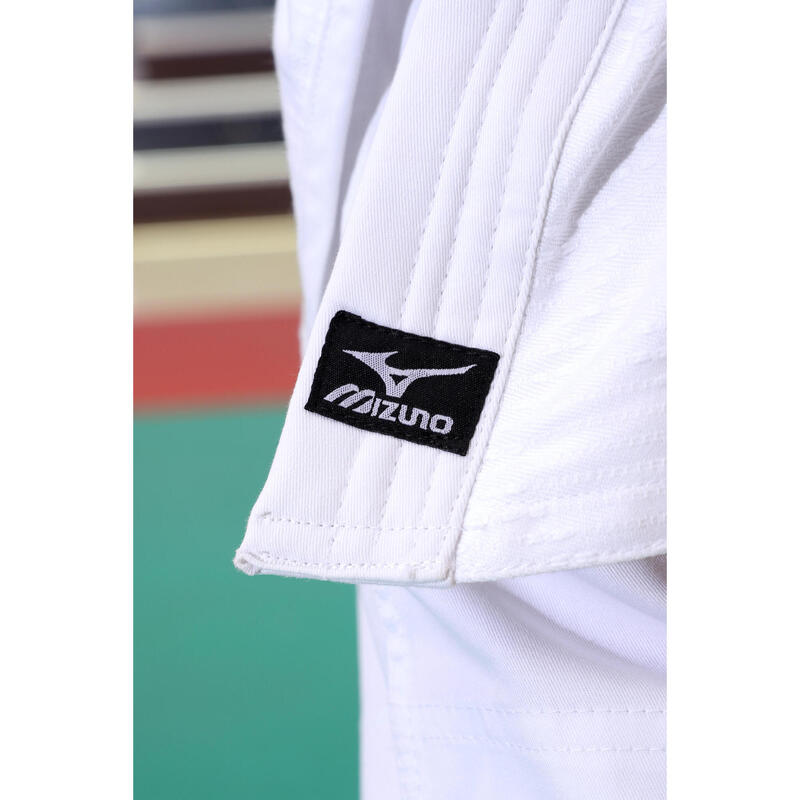 Paleto dialecto código Morse Judogi kimono judo Mizuno Hayato blanco | Decathlon