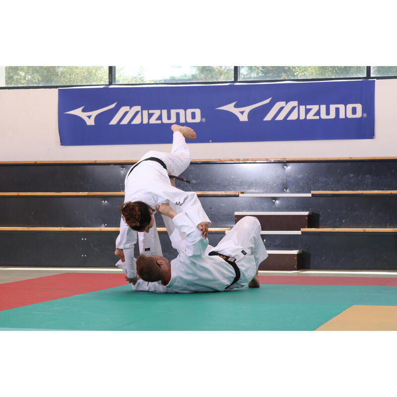 Judogi kimono judo Mizuno Hayato blanco