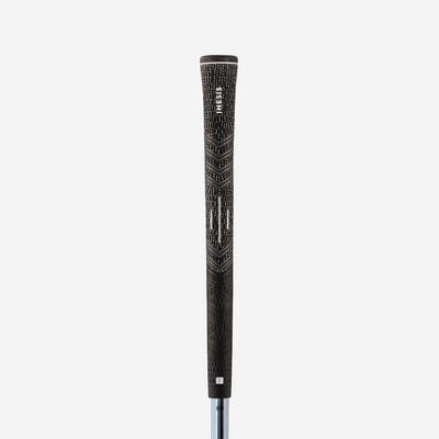 Half-cord grip voor golf zwart