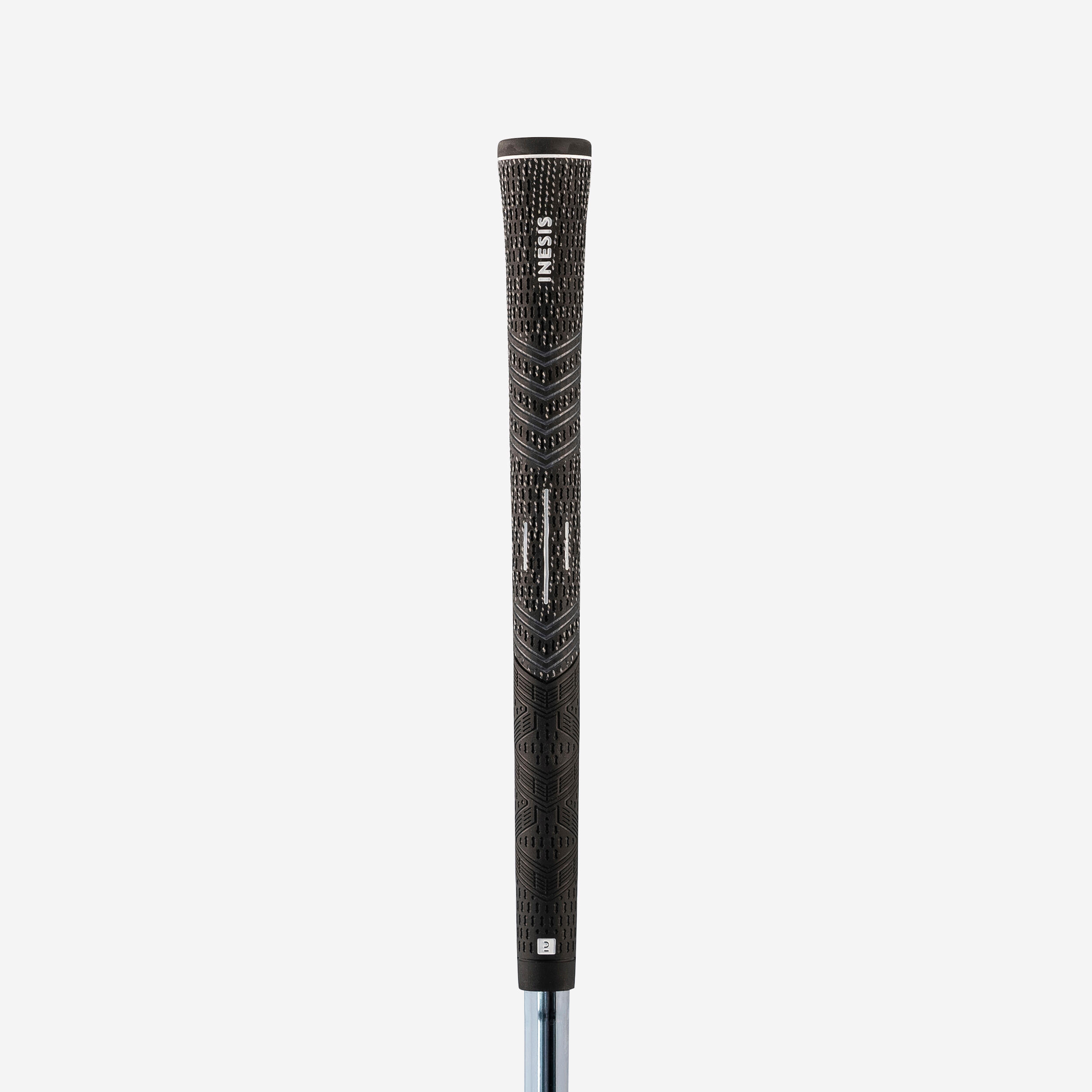 Decathlon | Grip golf semi-corda nero |  Inesis