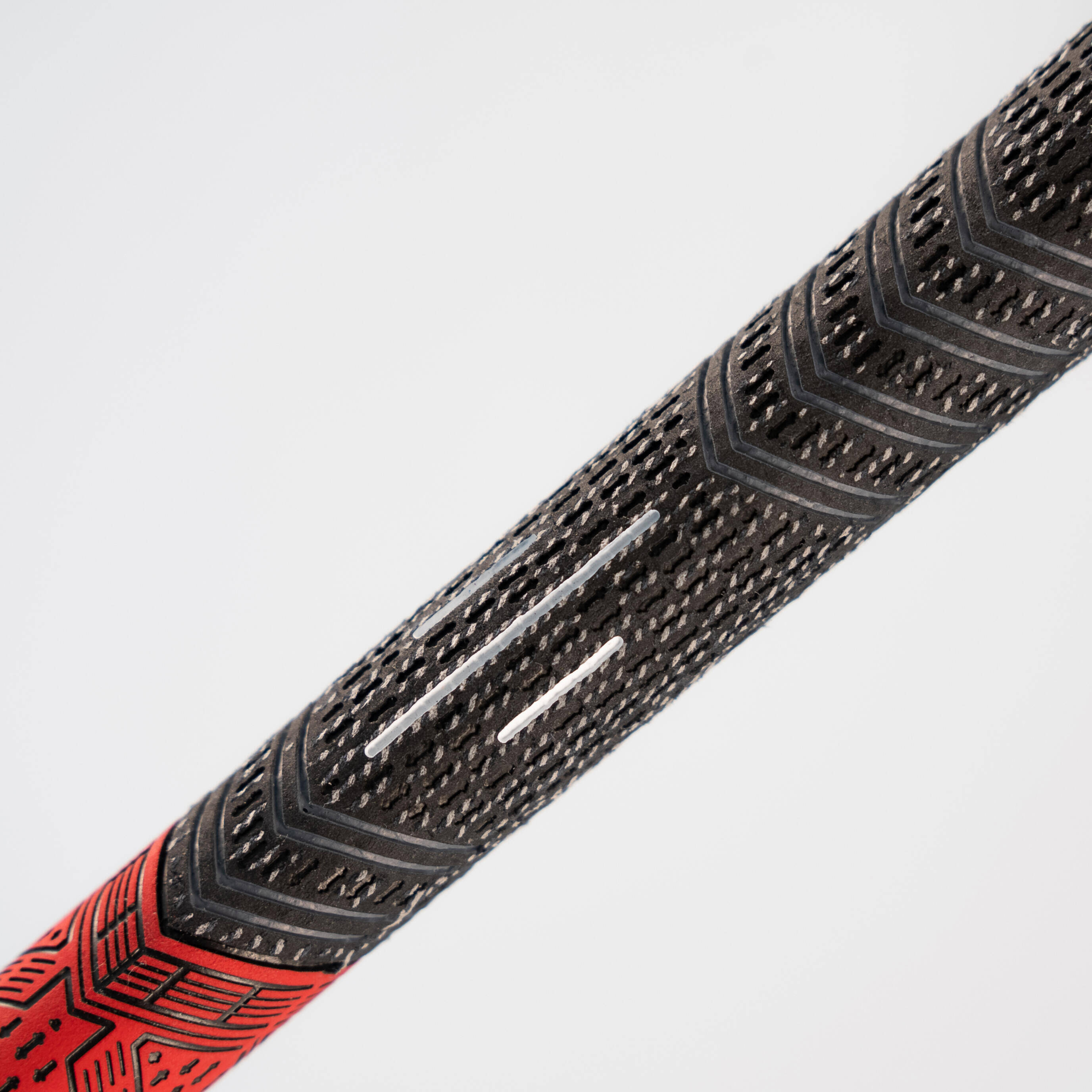 HALF-CORD GRIP - INESIS RED -  2