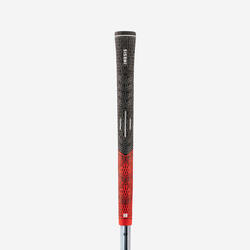 GRIP DE GOLF SEMICORDADO - INESIS ROJO