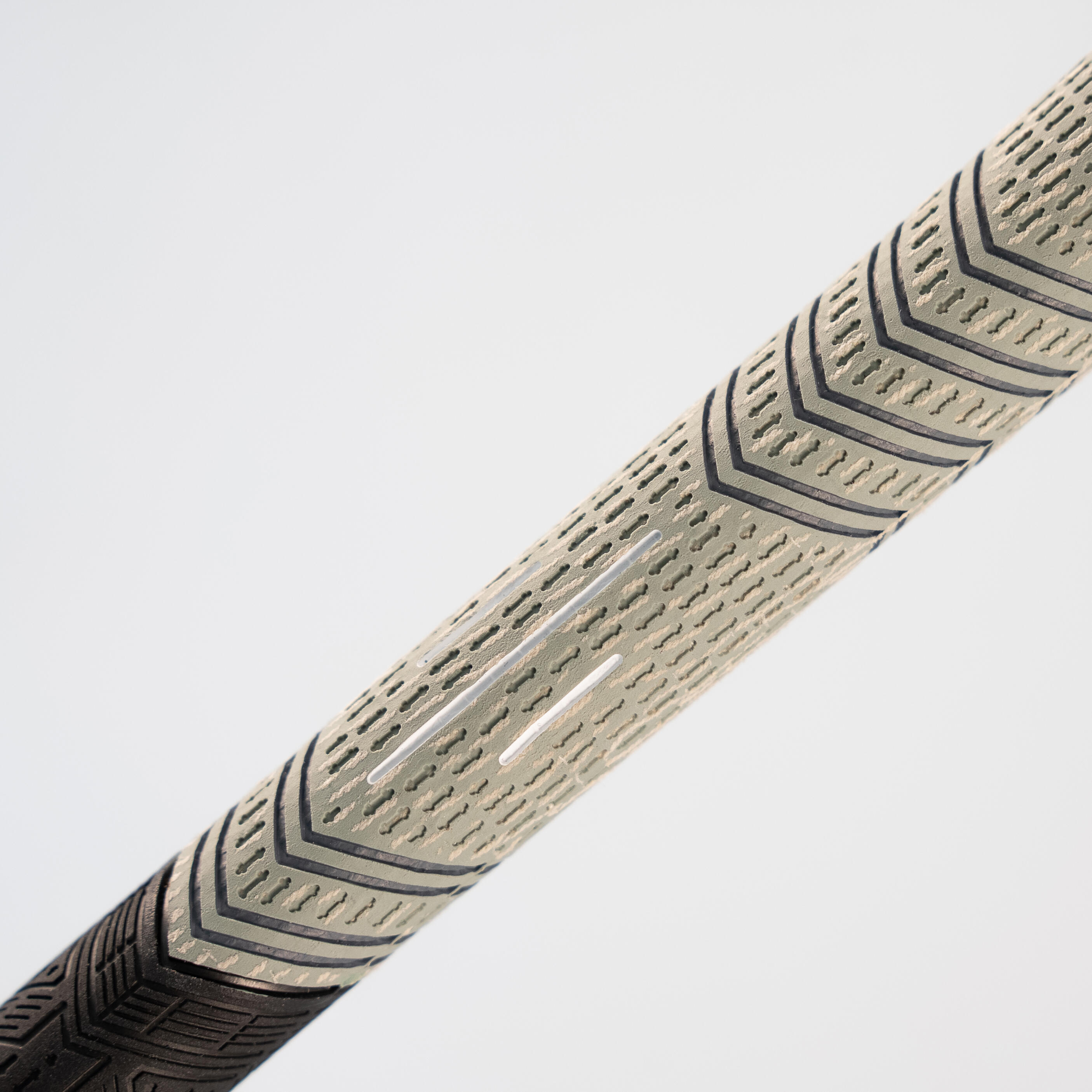 GRIP DE GOLF SEMICORDADO - INESIS KAKI 2/3