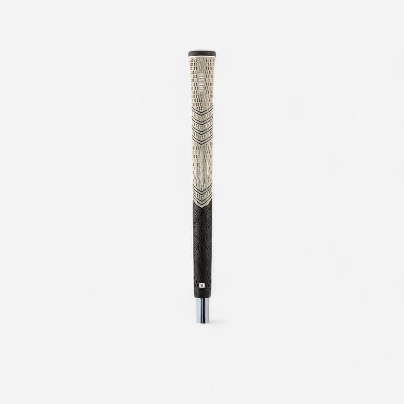 Grip golf semi corde - INESIS noir