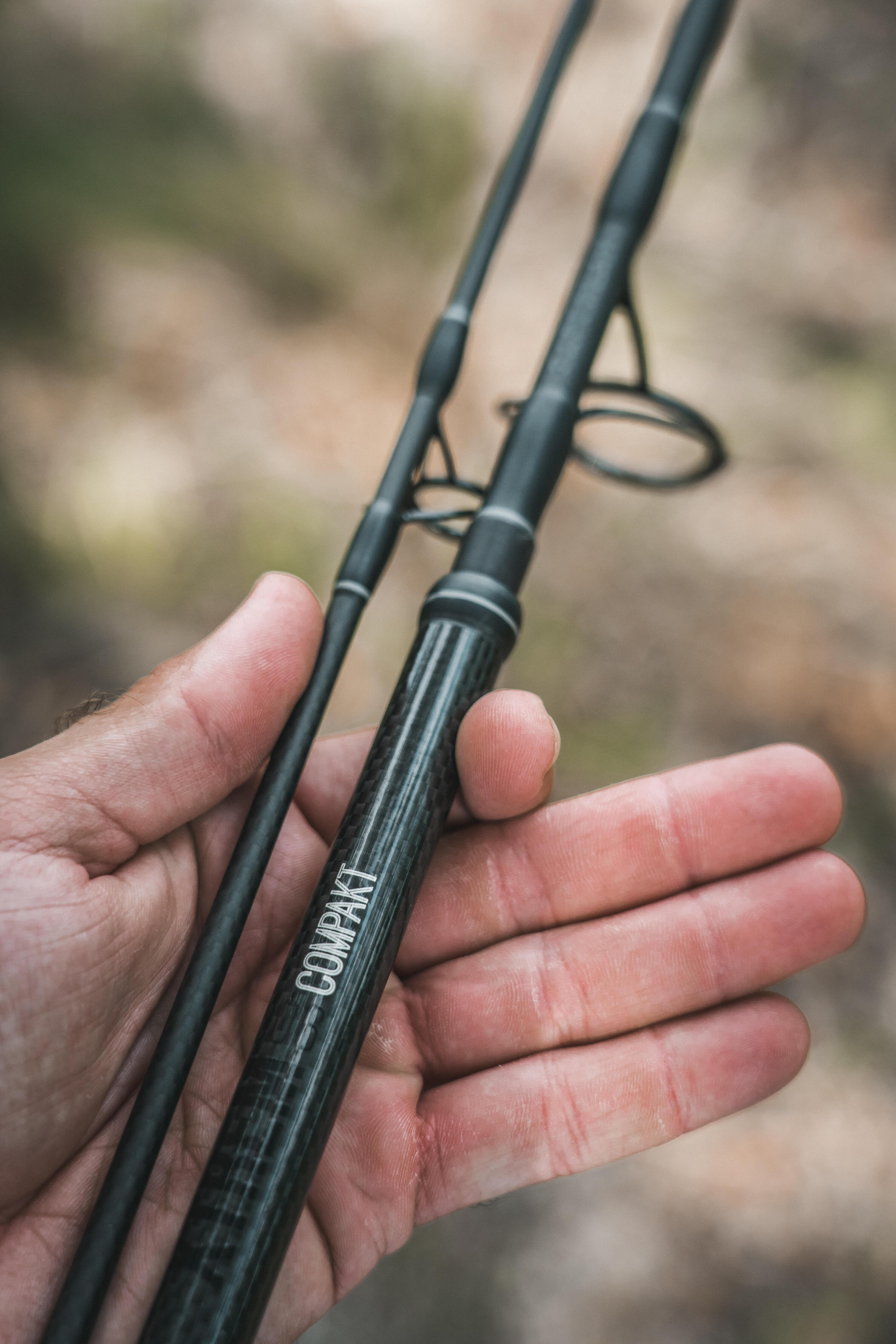 CANA DE PESCA À CARPA XTREM 900 COMPAKT 10' 11/19