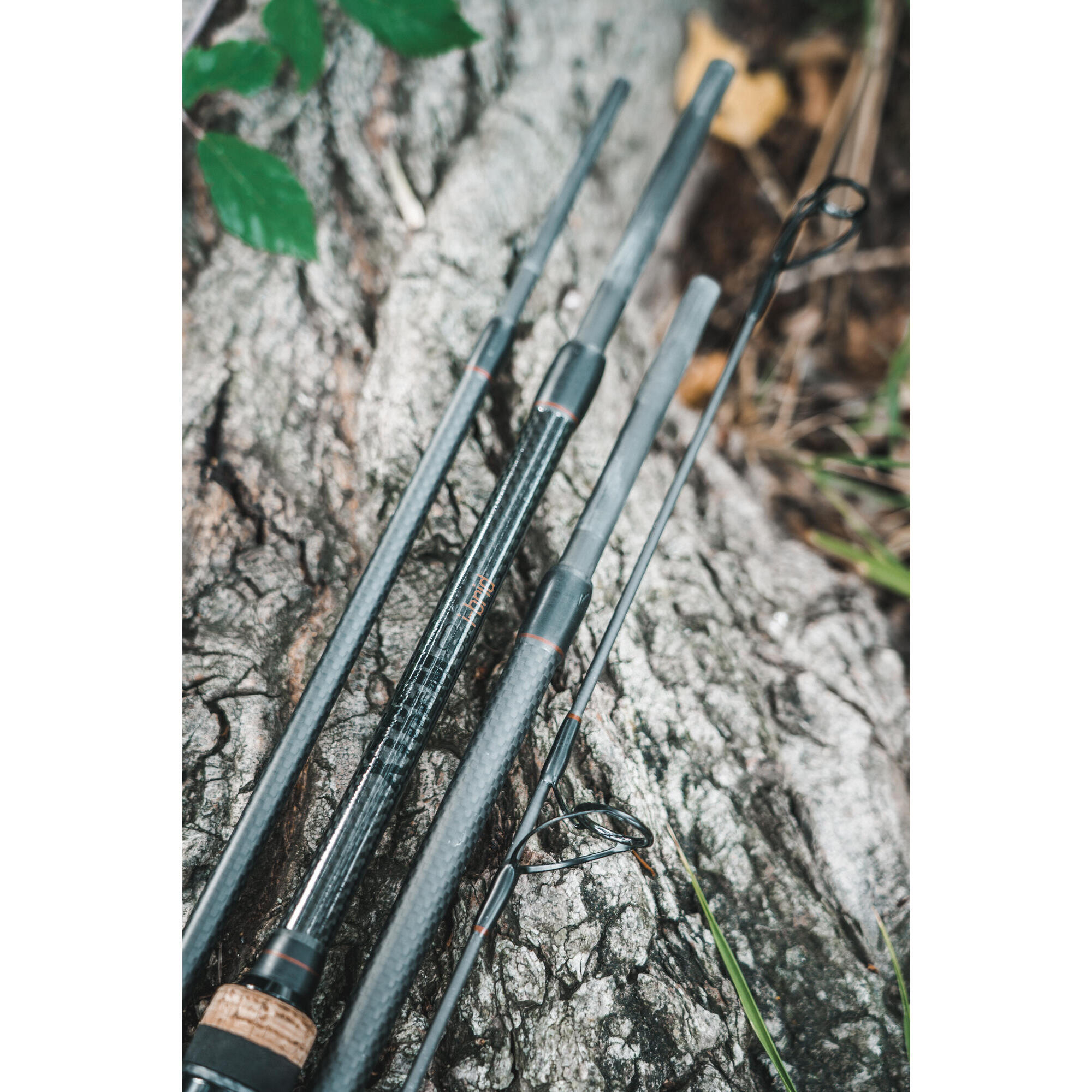 XTREM 900 Ibrid CARP FISHING ROD