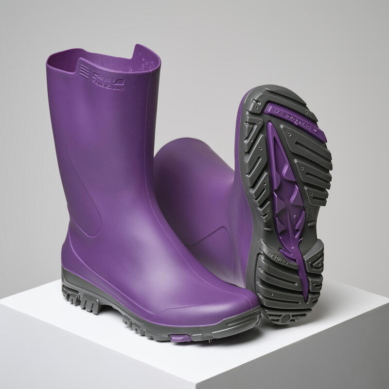 Botas de Agua Decathlon