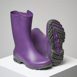 Mujer Zapatos de Botas de Katiuskas y botas de agua 11 % de descuento Fairweather Jnr Regatta de color Rosa 