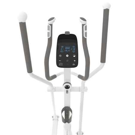 Self-Powered and Connected, E-Connected & Kinomap Compatible Cross Trainer EL540