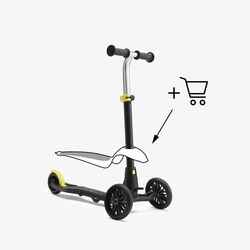 Kids' 3-Wheeled Scooter Frame B1