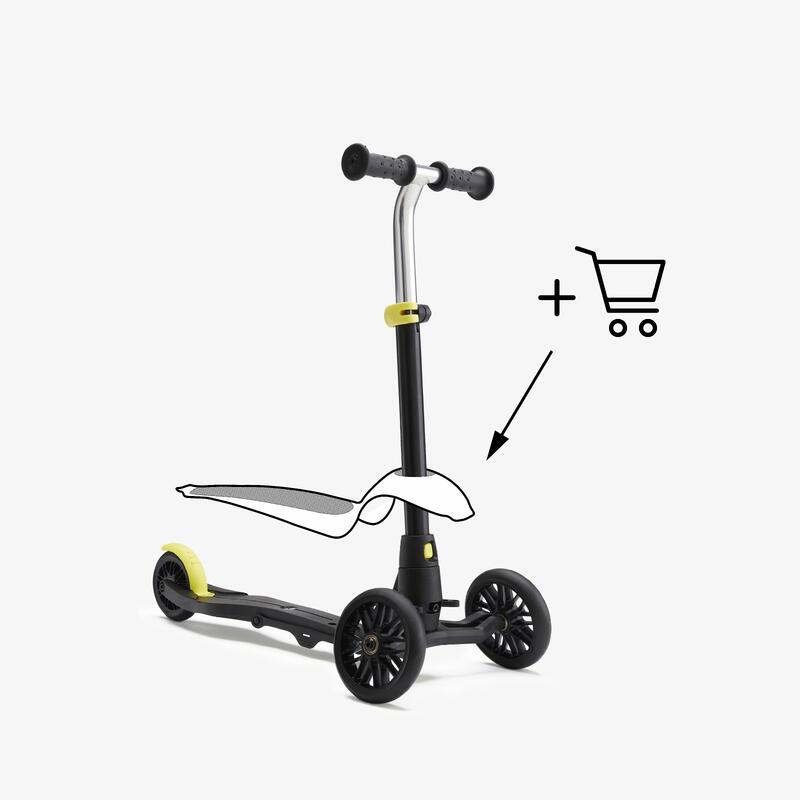 Scooter Tretroller B1 ohne Blende Kinder 