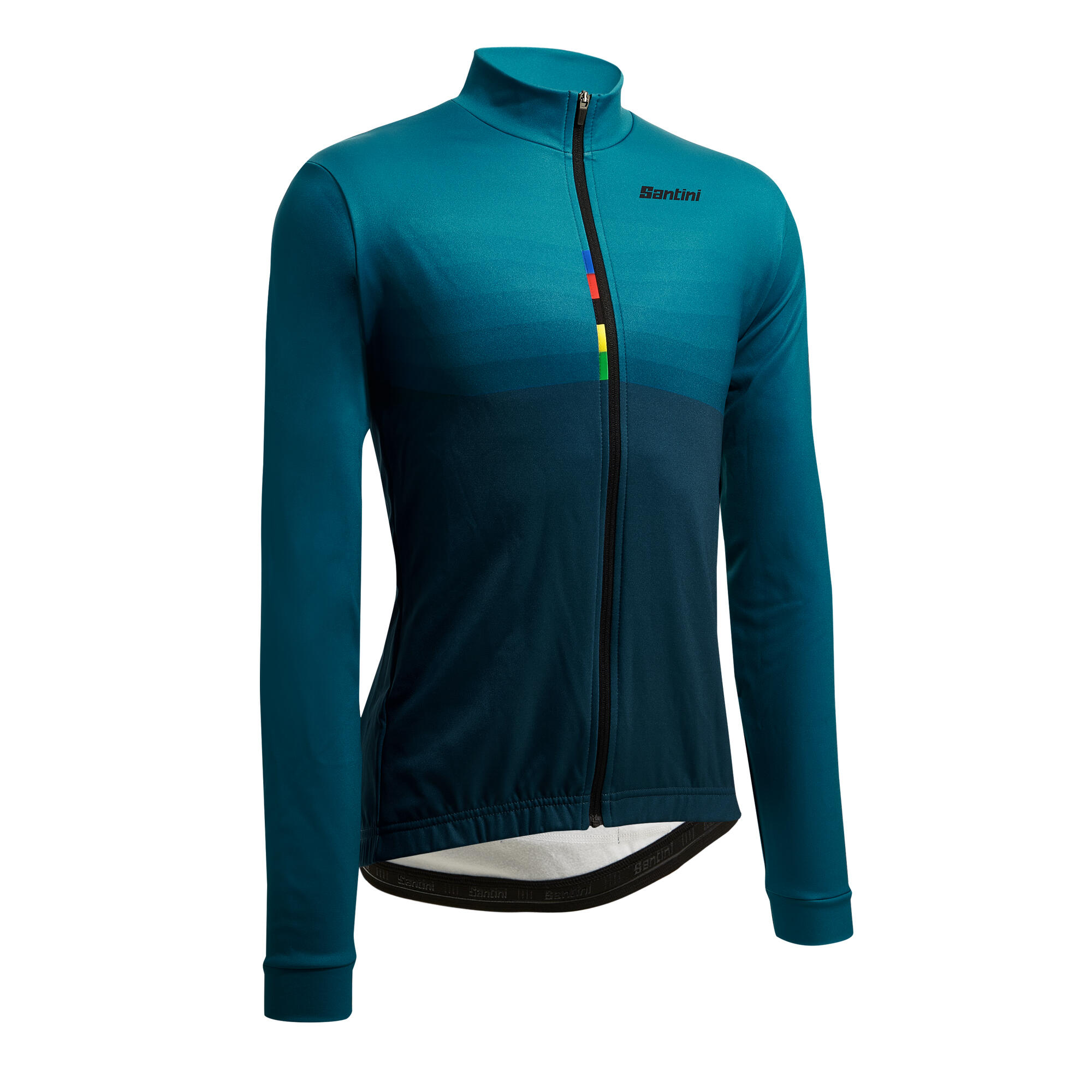 Maglia manica lunga ciclismo on sale santini