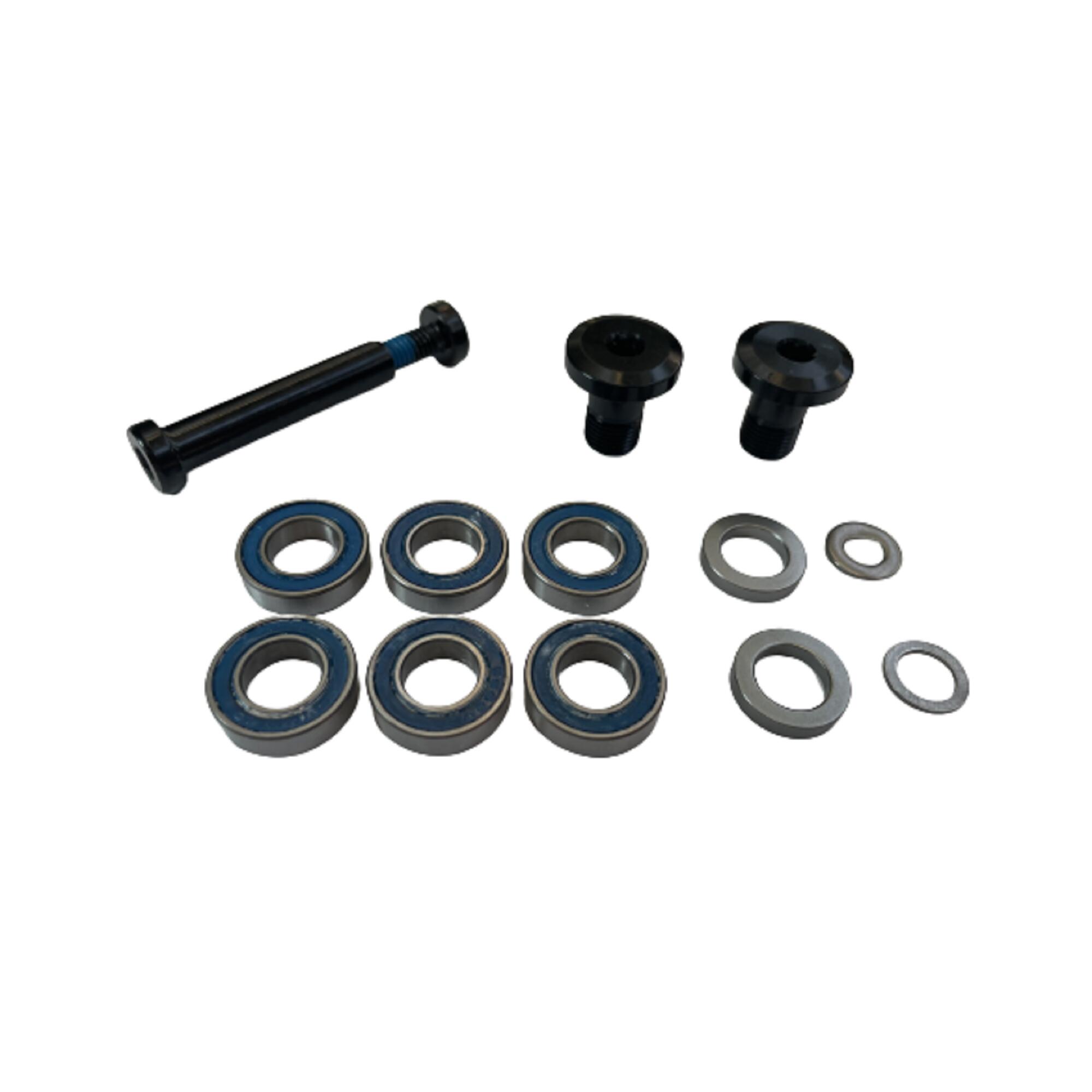 STILUS Achsenset Dämpfer für AM | 08035421518379 STILUS Achsenset Dämpfer für AM | 08035421518379