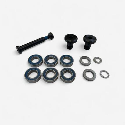 KIT AXES AMORTISSEUR STILUS POUR STILUS AM