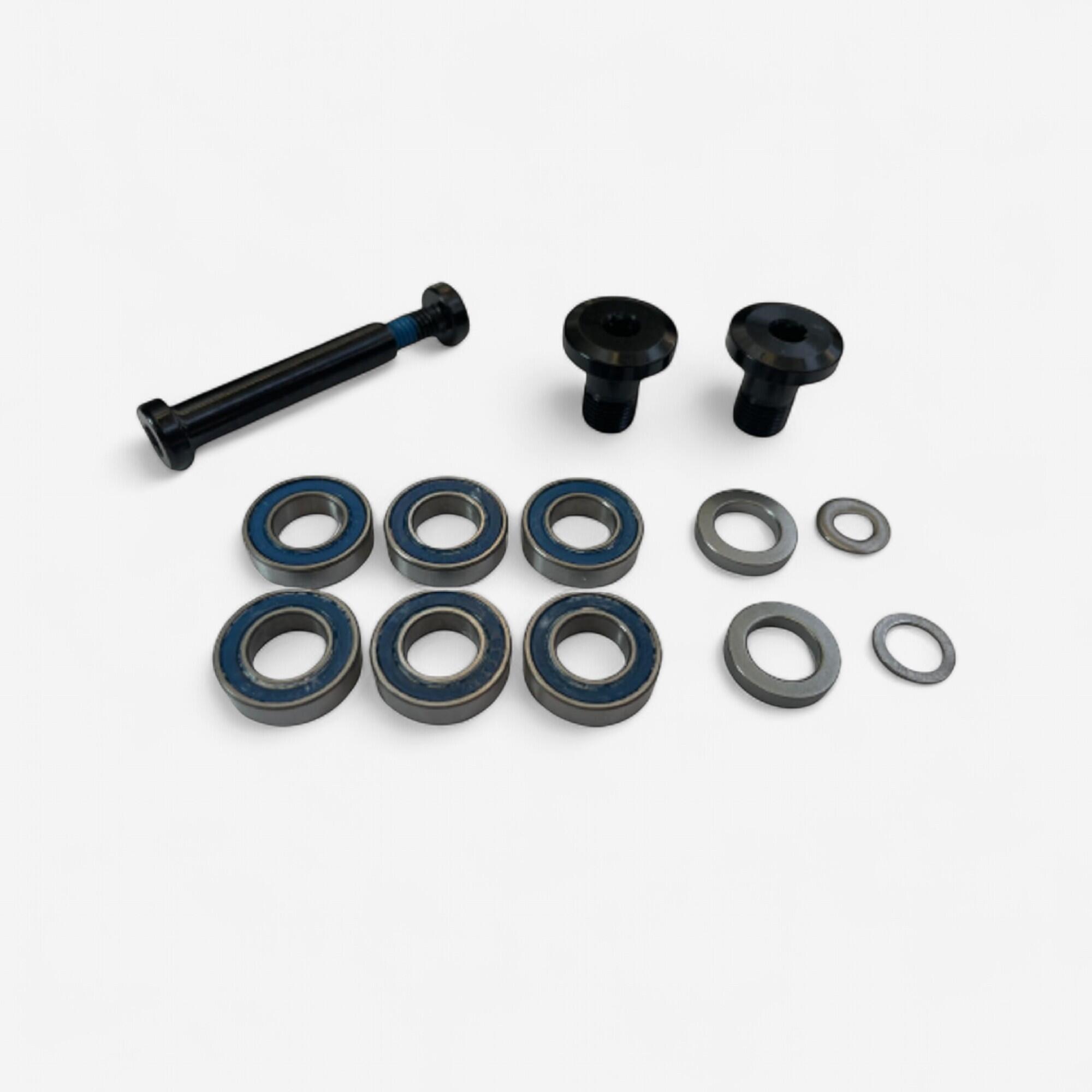 Stilus - Kit Axes Amortisseur Stilus Pour Stilus Am - Visserie - Sav Cycle - Incolore - Taille Unique - Decathlon