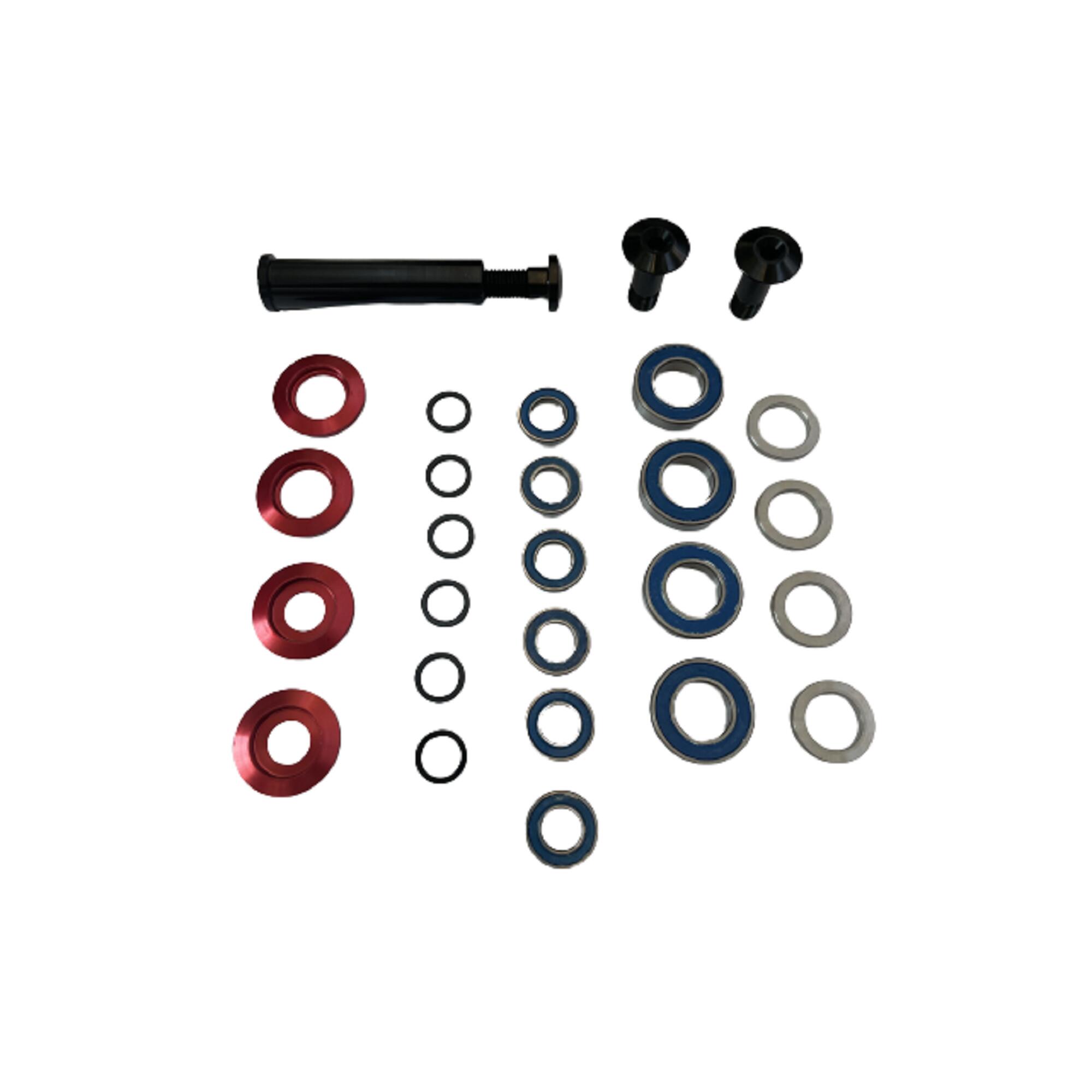 Kit perno telaio inferiore + cuscinetti STILUS ST / TRAIL / AM 2/2
