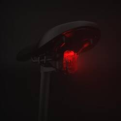 USB Saddle Rail Rear Light RL 510