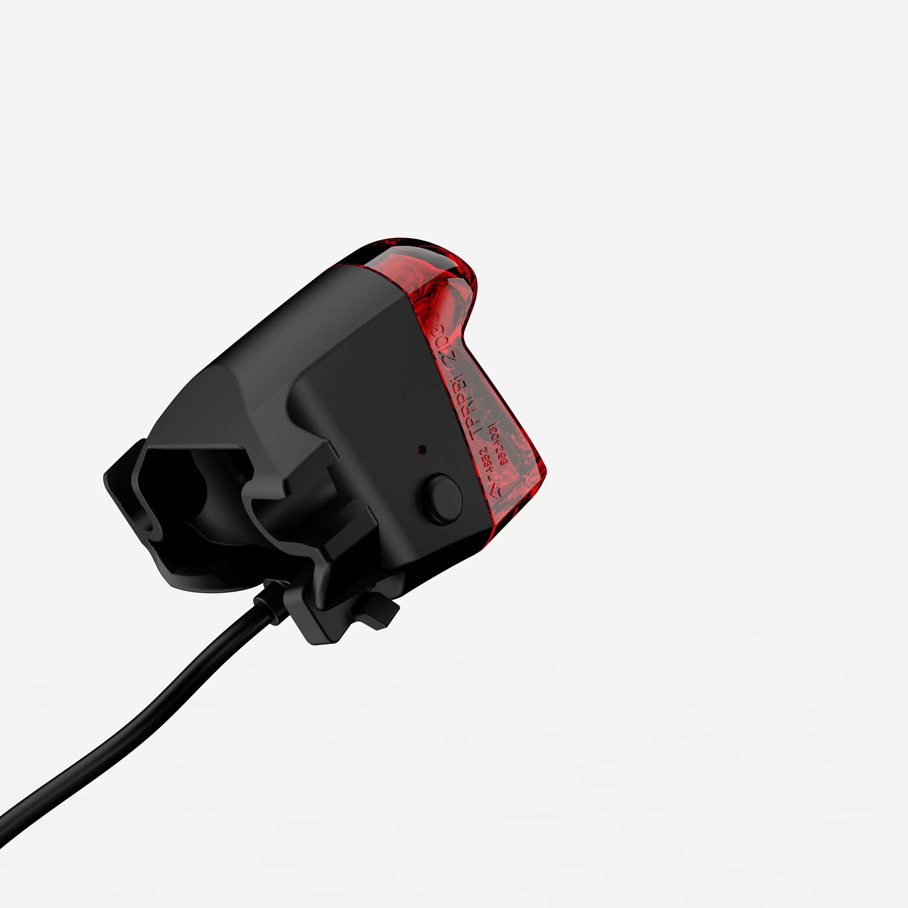 USB Saddle Rail Rear Light RL 510 6/6