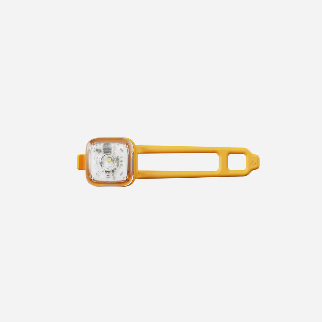 Luz delantera ciclismo SL110 Elops	 - amarillo