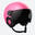 Dětská lyžařská helma H-KID 550 růžová