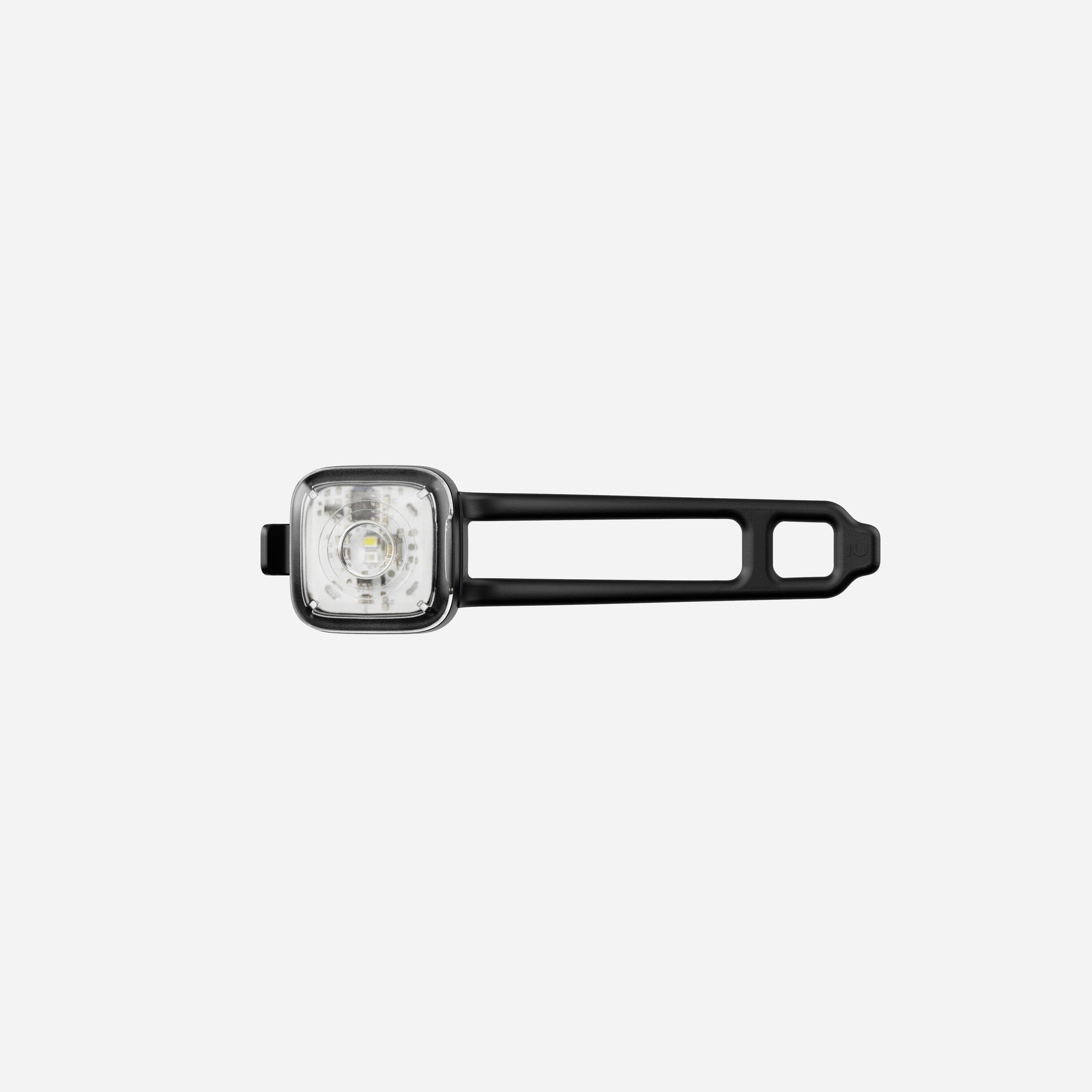 Battery-Powered Front/Rear Bike Light SL110 - Black -  4