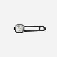Bike Light Black - Battery Powered Front/Rear