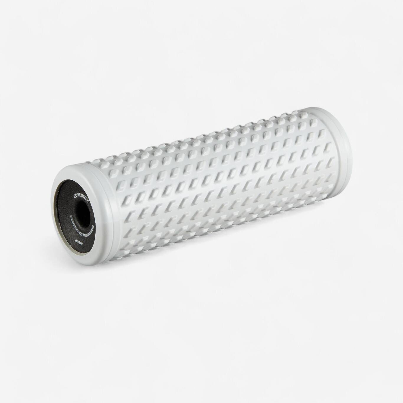 Soft Massaging Foam Roller - Light Grey Soft Massaging Foam Roller - Light Grey