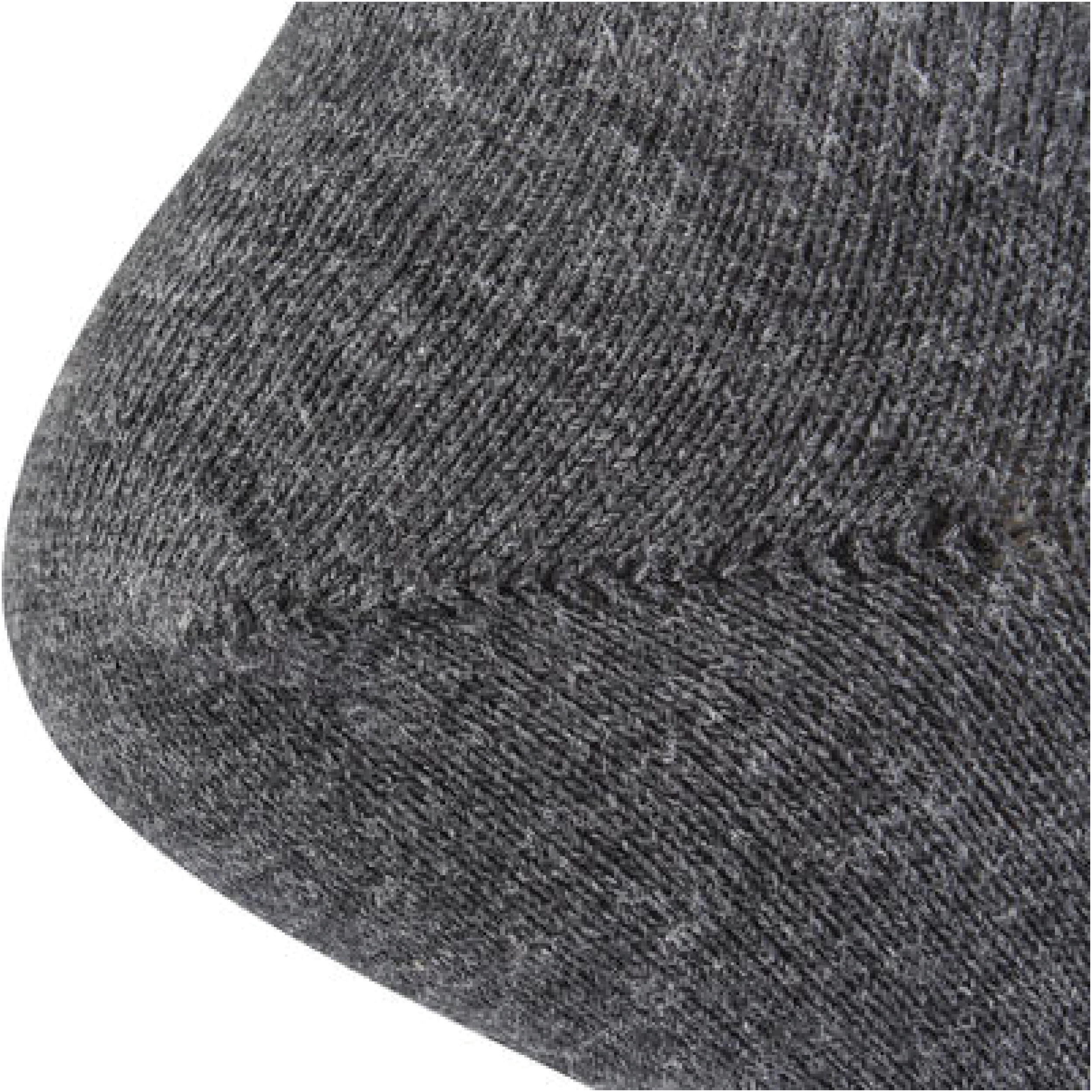 Tennis Socks RS160 Low Ankle x1 Grey